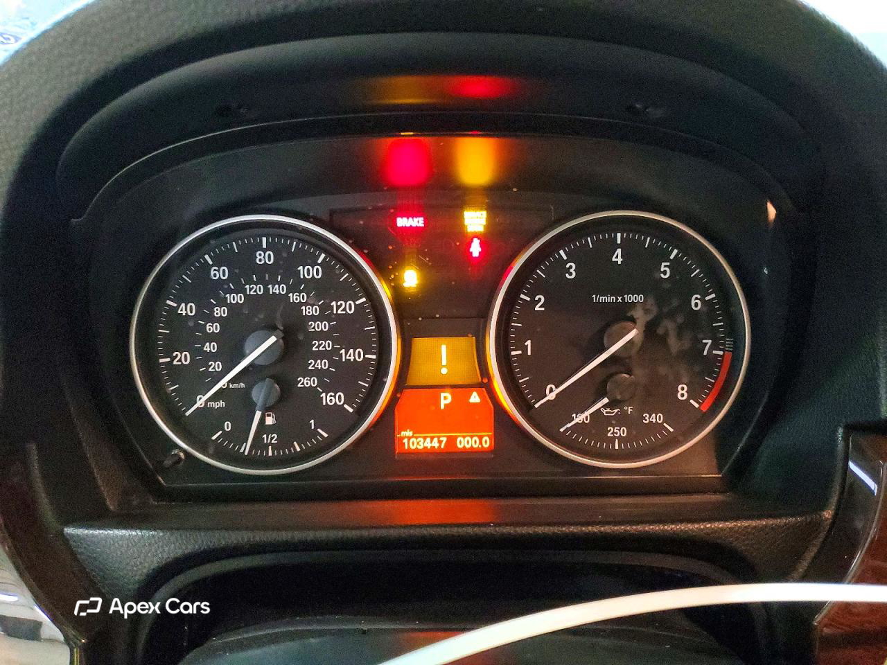 BMW Series 3 2011