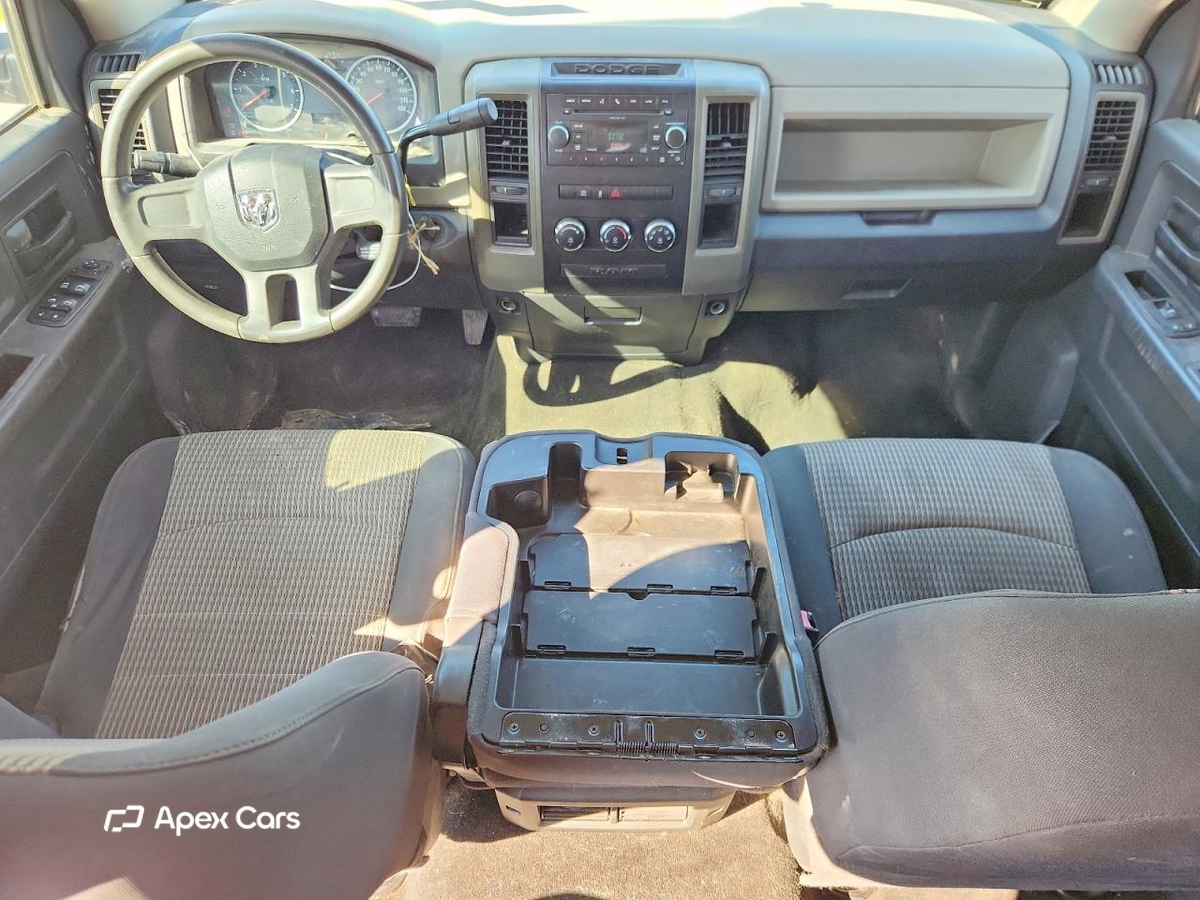 Dodge RAM 2011