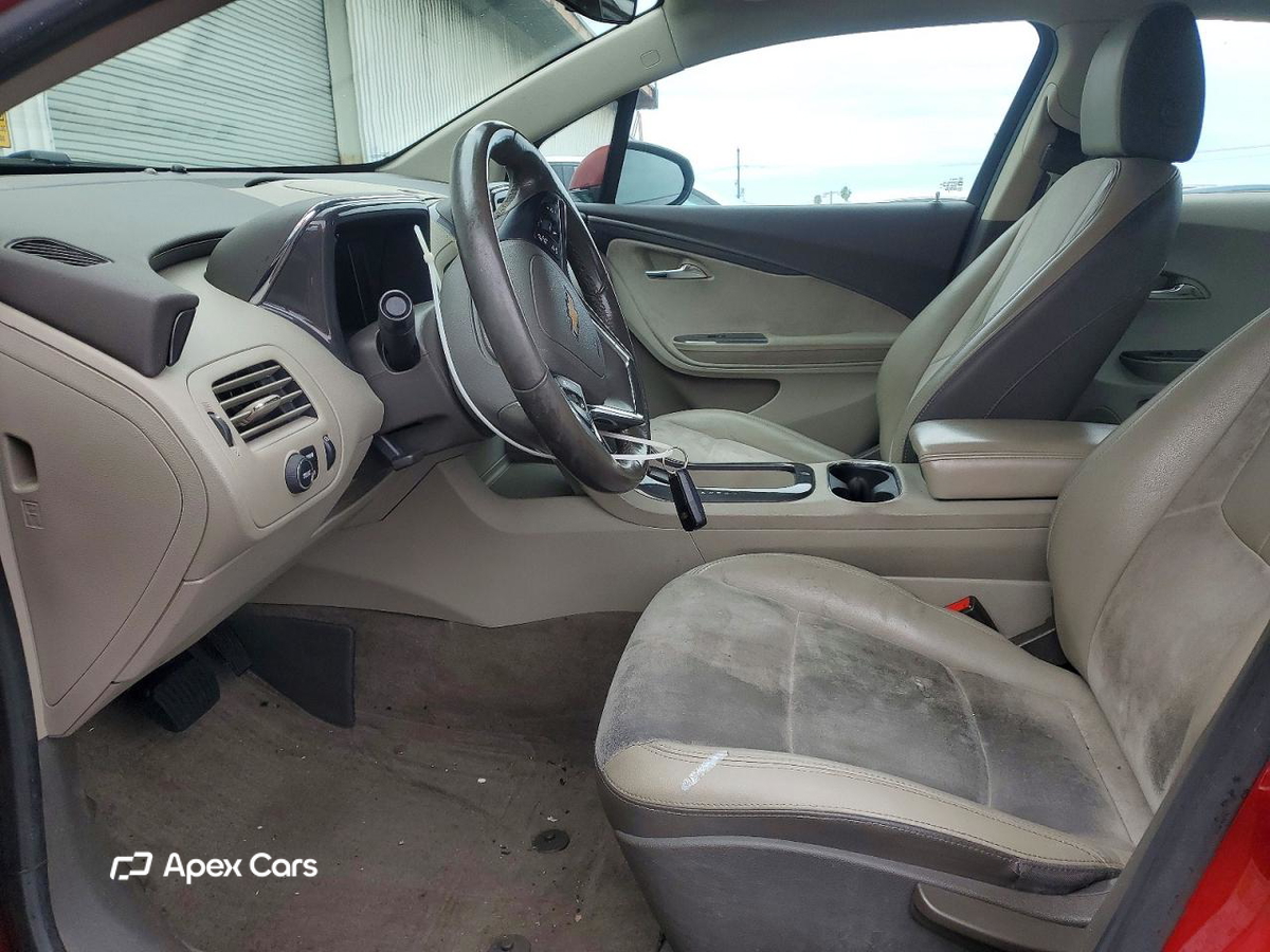 Chevrolet Volt 2015