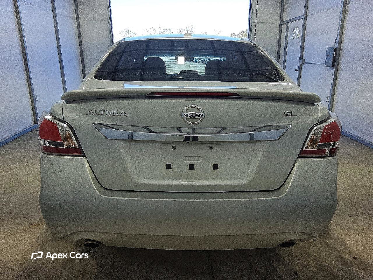 Nissan Altima 2015