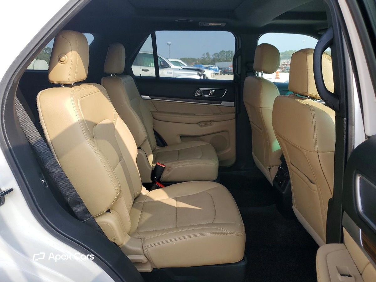 Ford Explorer 2017