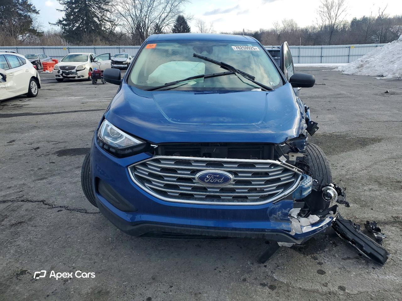 Ford Edge 2020