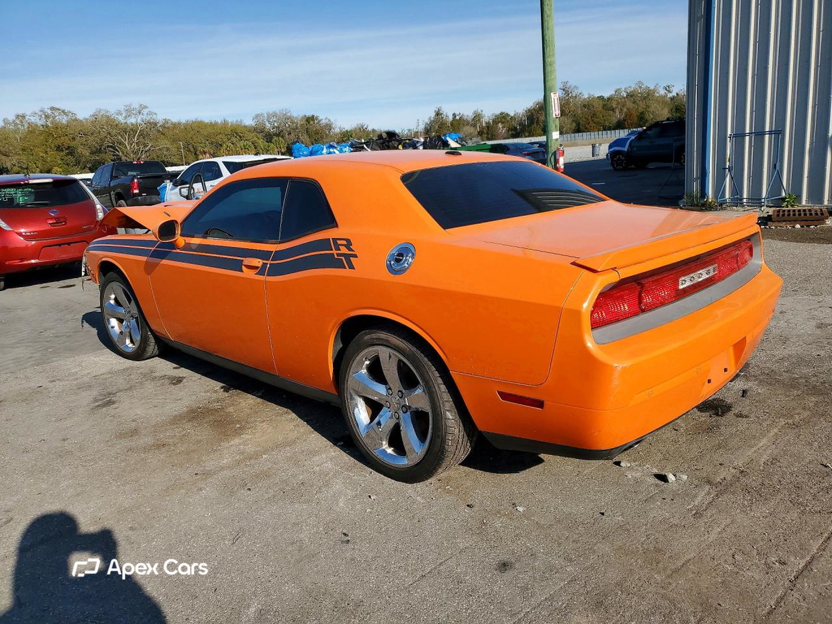 Dodge Challenger 2014