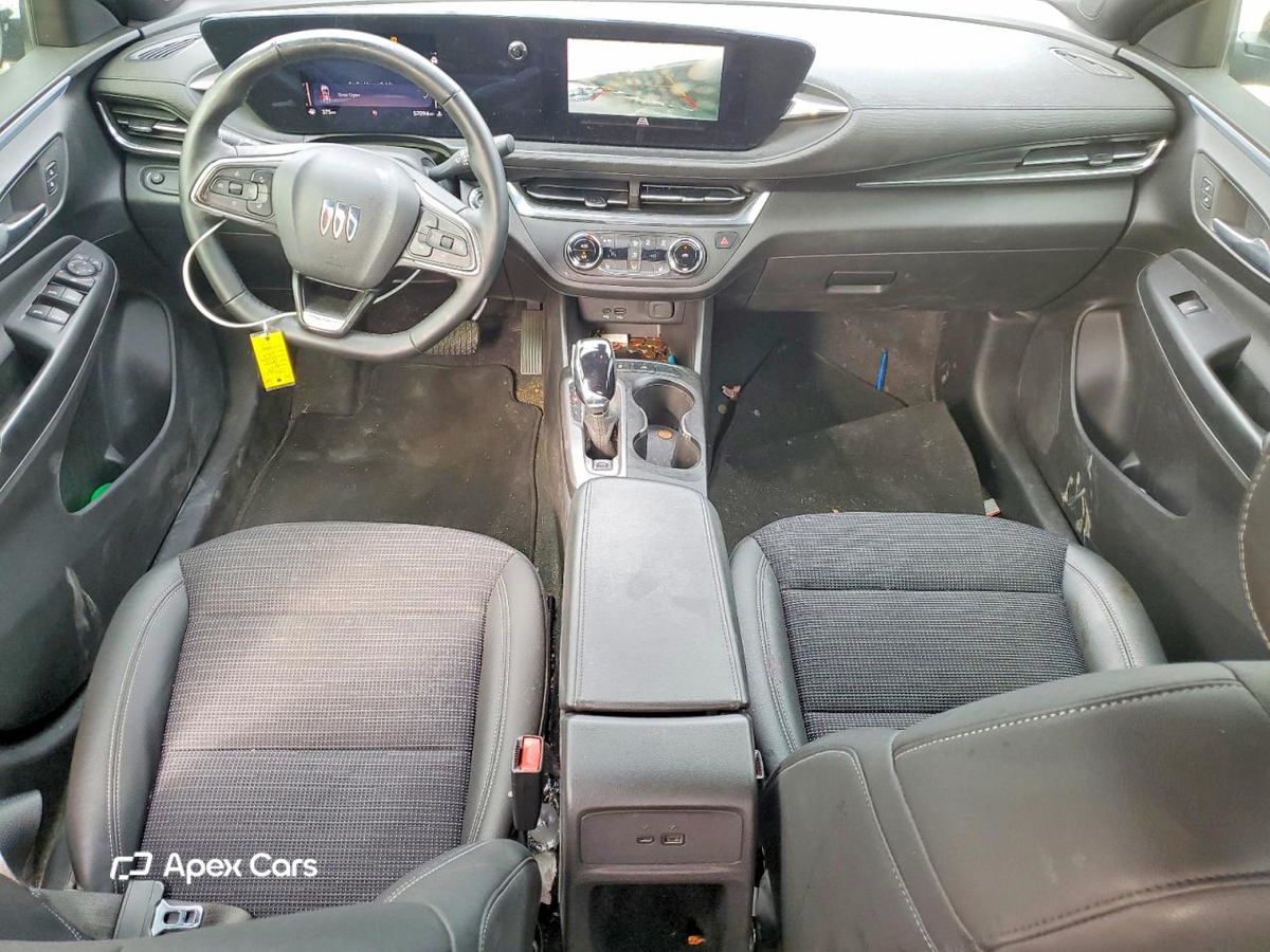 Buick Envista 2025