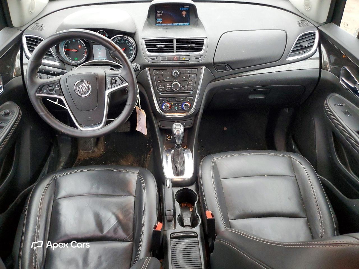 Buick Encore 2014