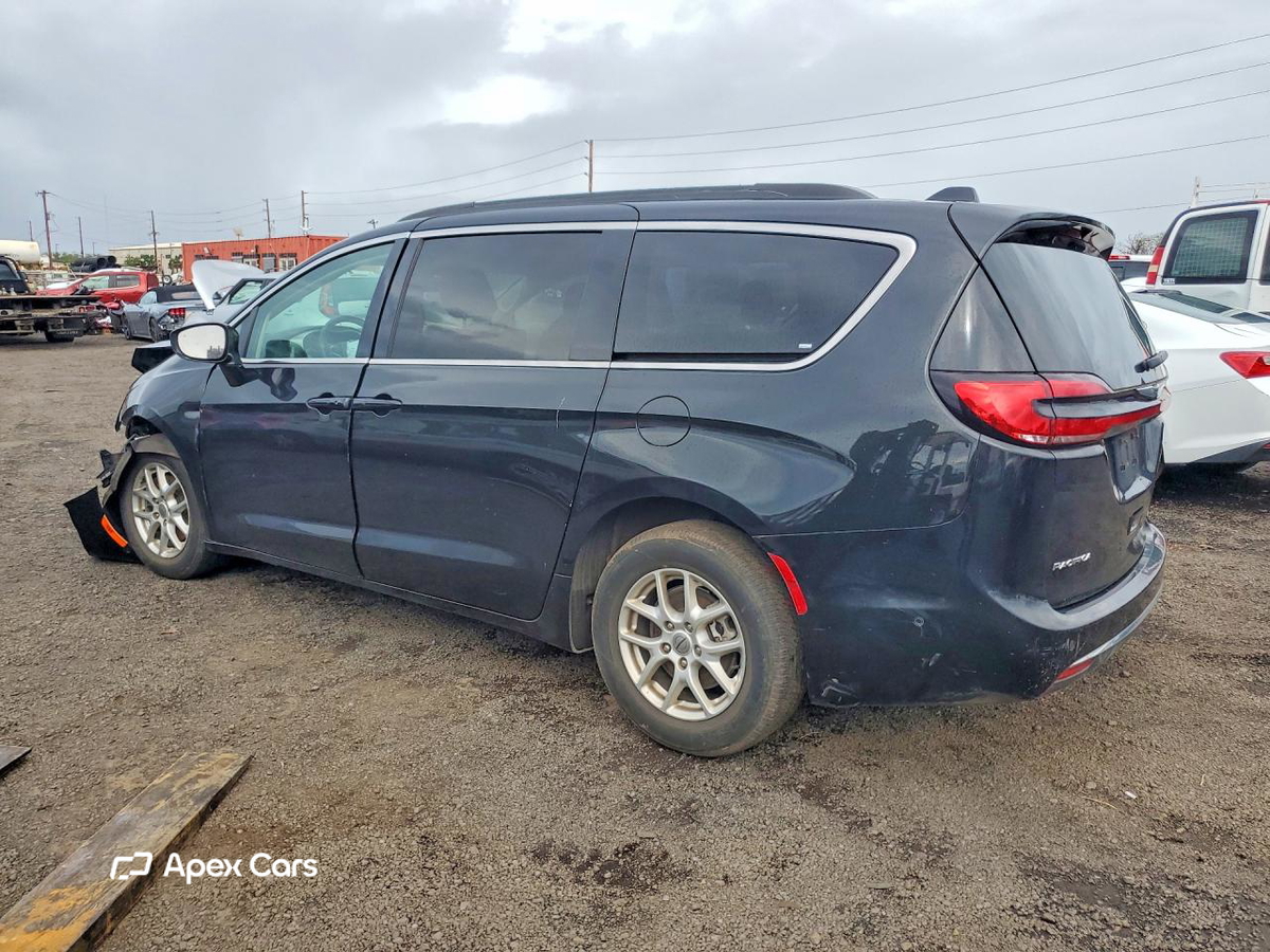 Chrysler Pacifica 2022