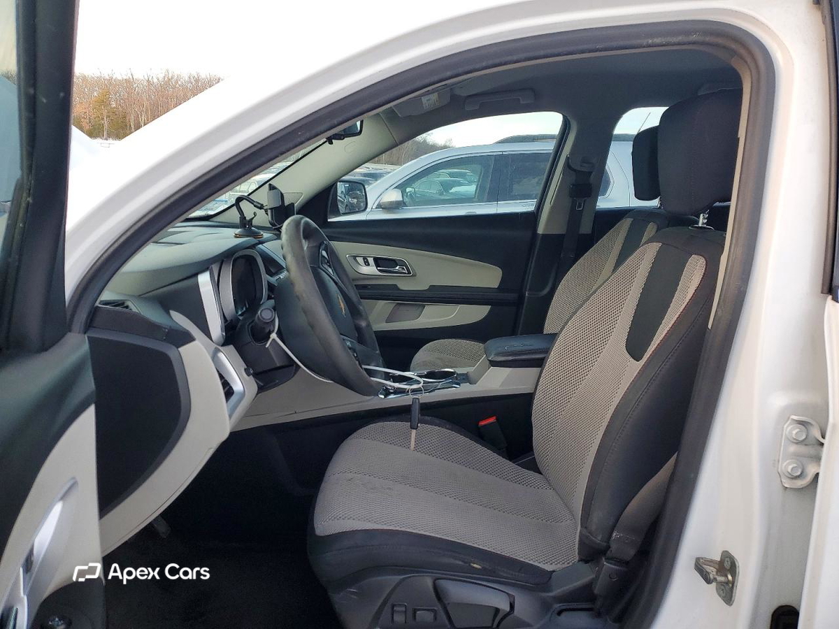 Chevrolet Equinox 2017