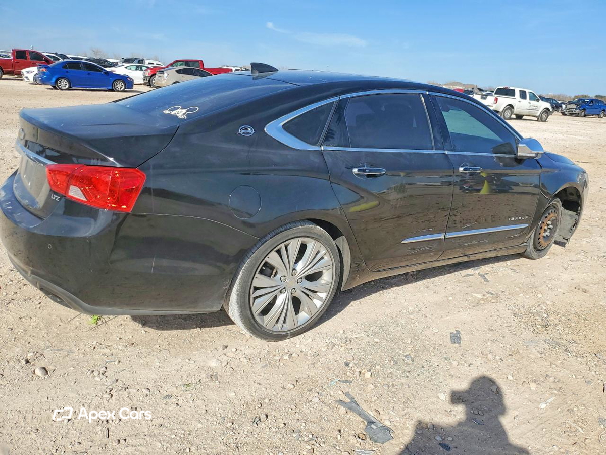 Chevrolet Impala 2015