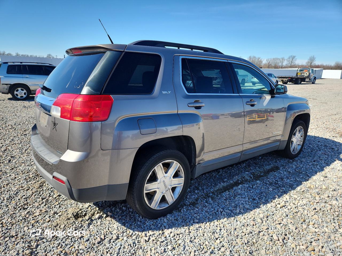 GMC Terrain 2012