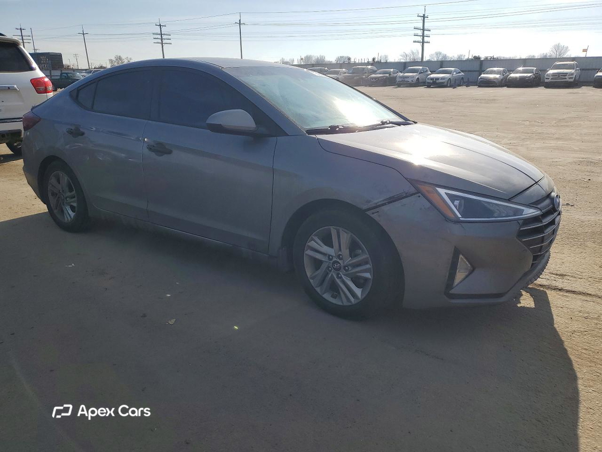 Hyundai Elantra 2020