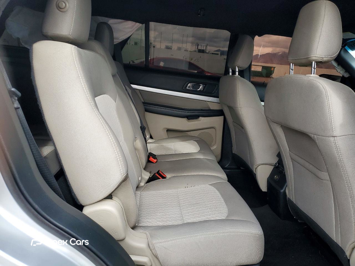 Ford Explorer 2019