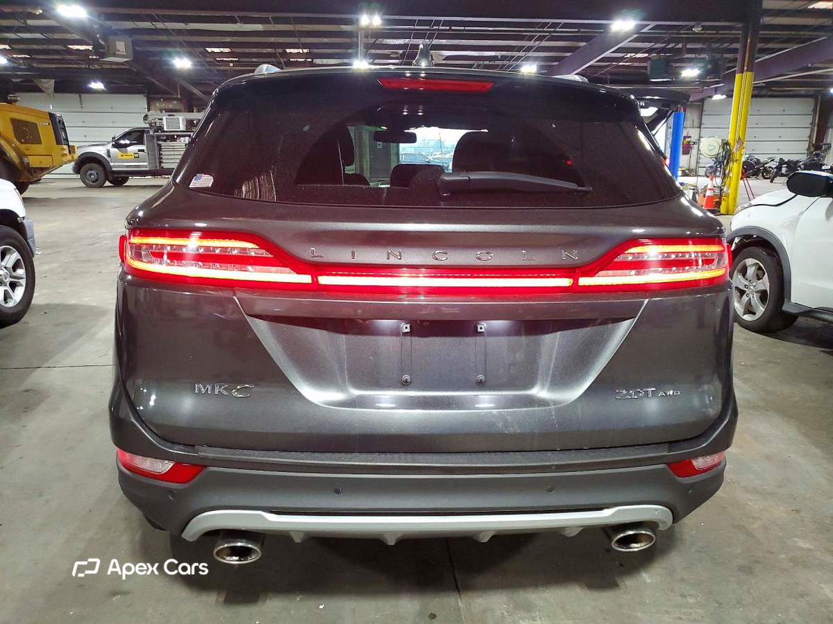 Lincoln MKC 2017