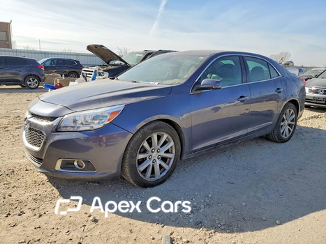 Malibu 2015 - Image 1 of 12
