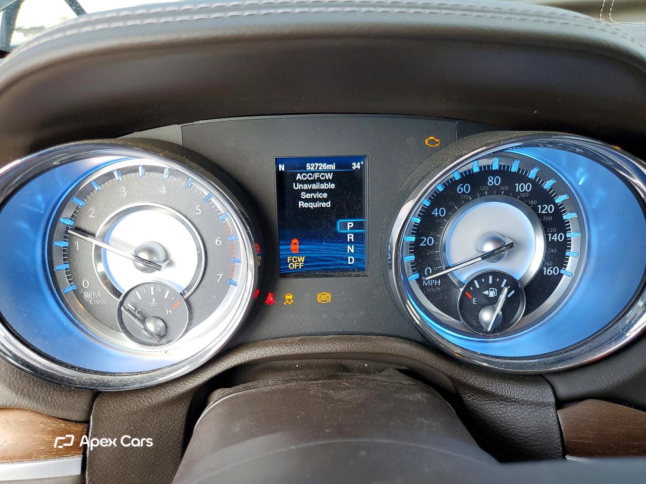 Chrysler 300 2013