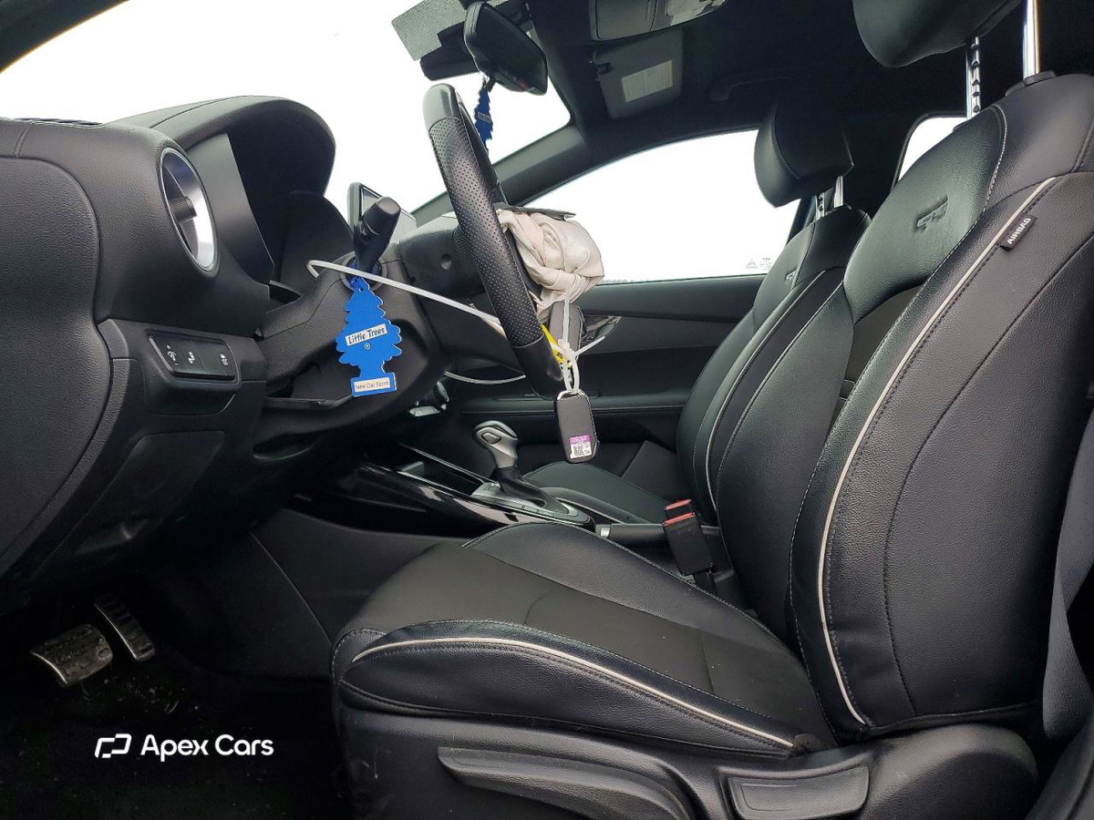 Kia Forte 2023