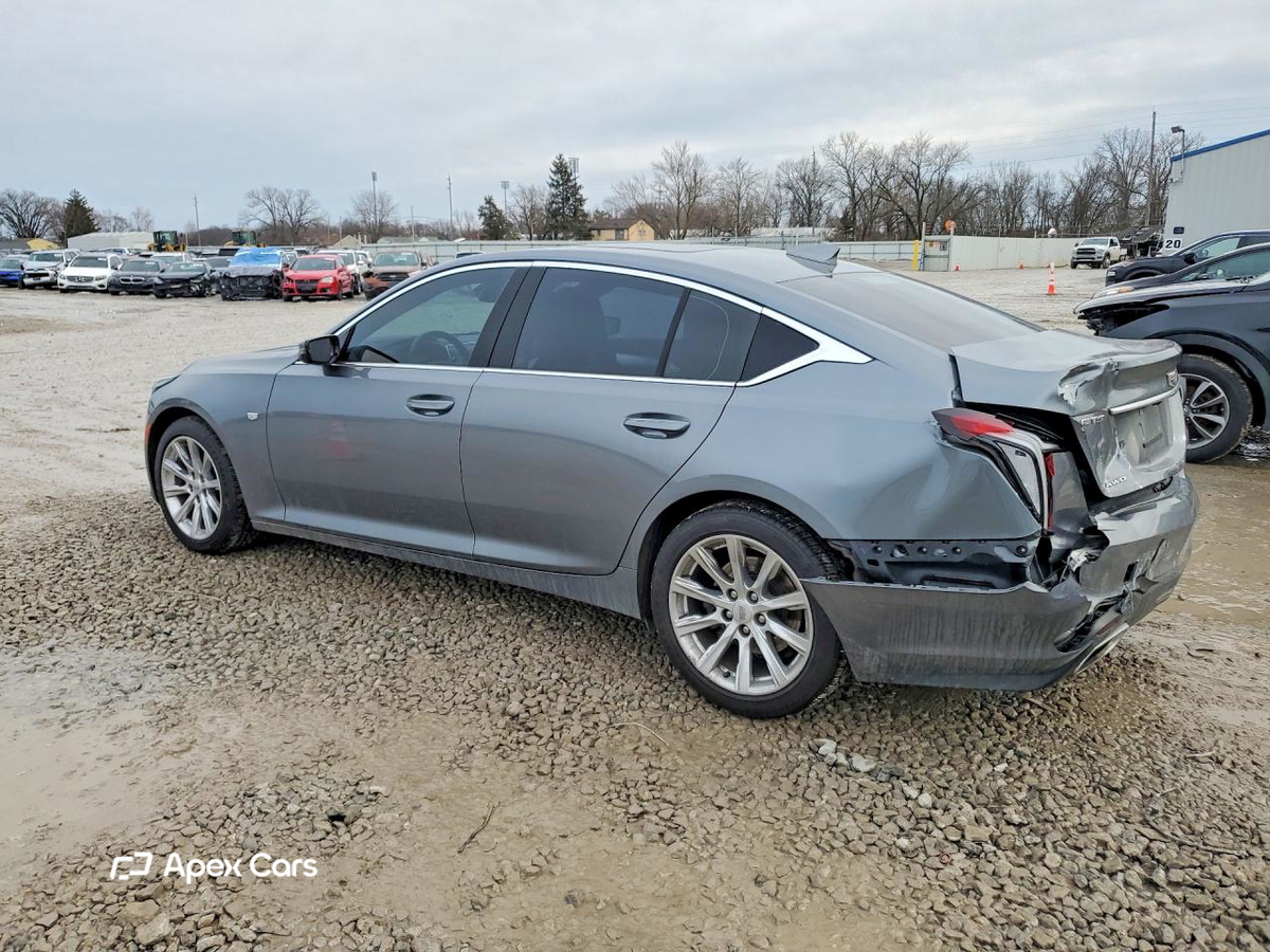 Cadillac CT5 2021