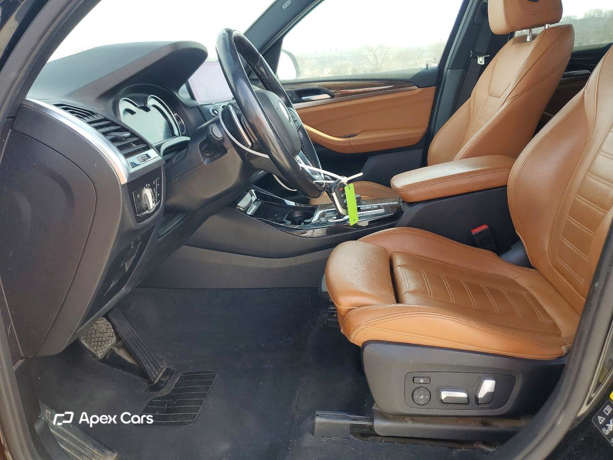 BMW X3 2019