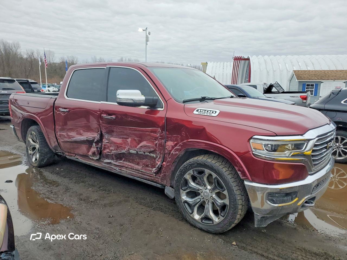 RAM 1500 2019