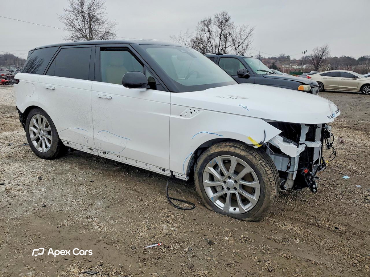 Land Rover Range Rover 2025