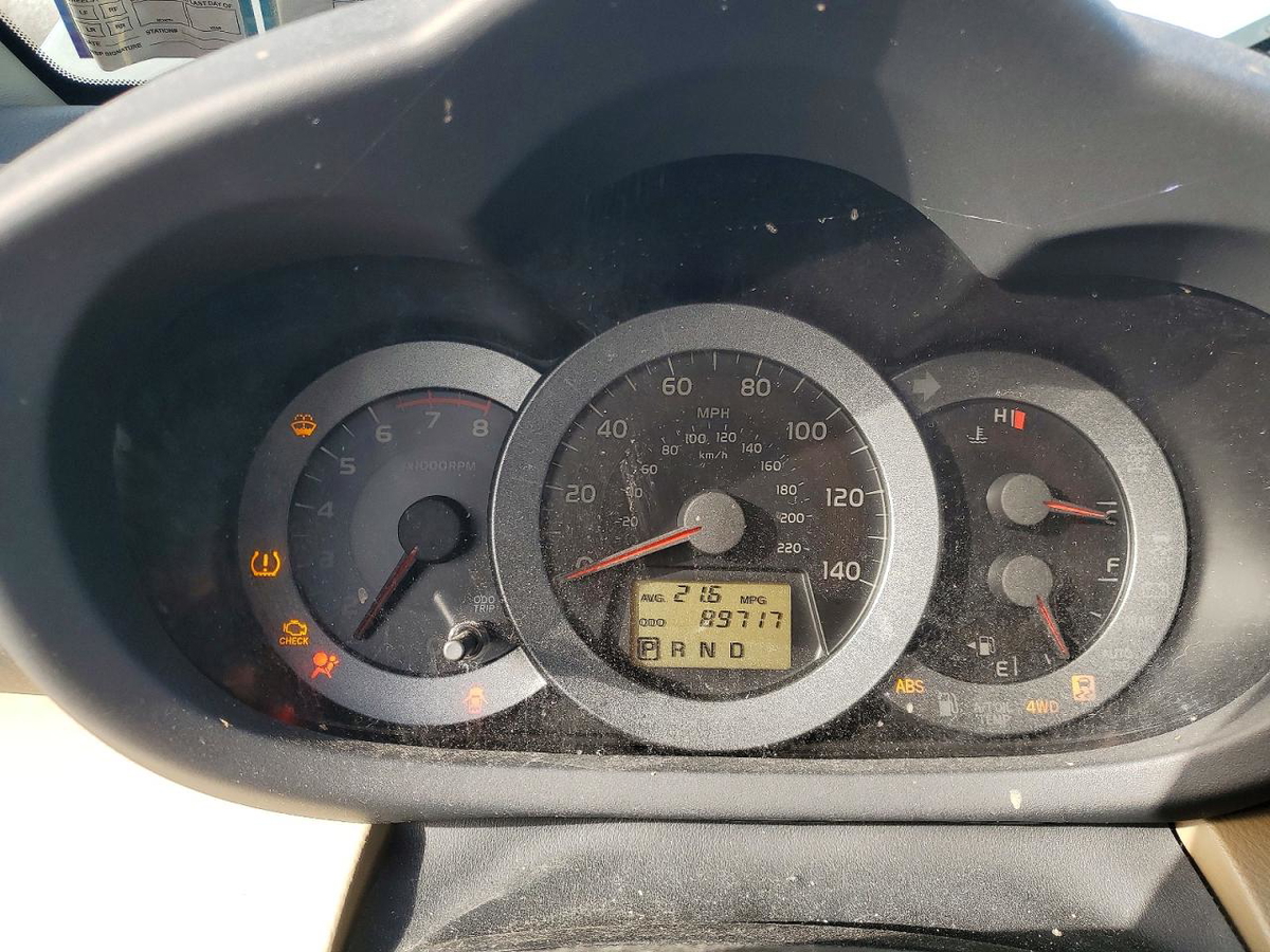 Toyota RAV 4 2010