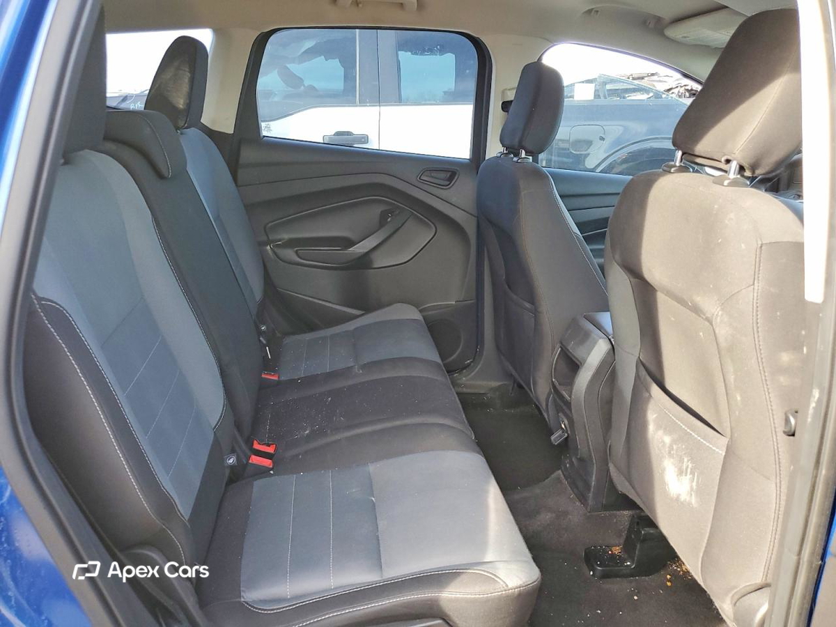 Ford Escape 2018