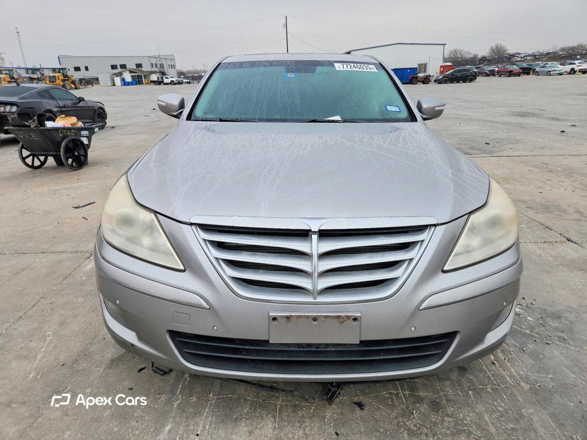 Hyundai Genesis 2009