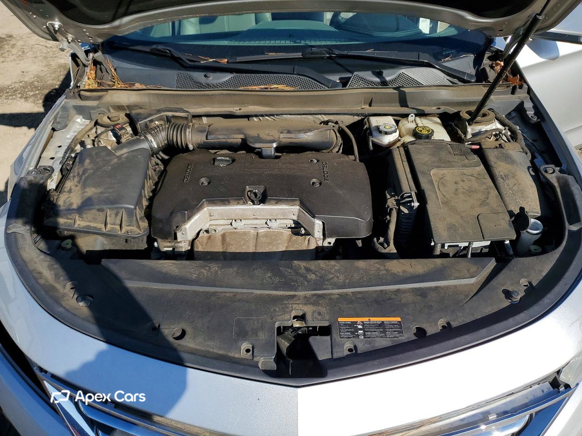 Chevrolet Impala 2018
