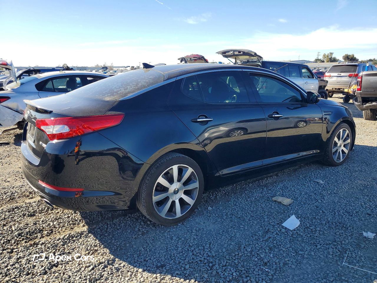 Kia Optima 2012