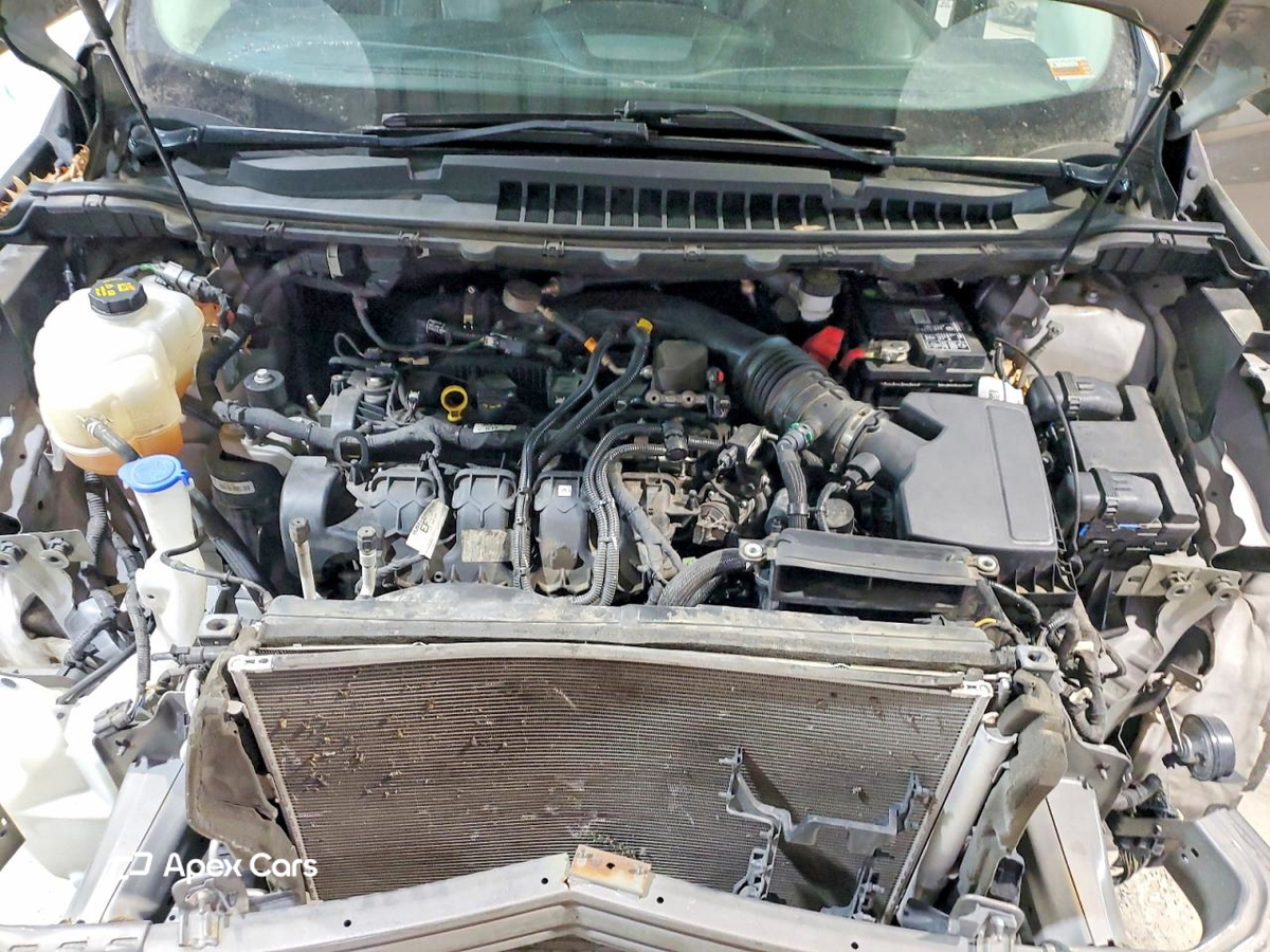 Ford Edge 2019
