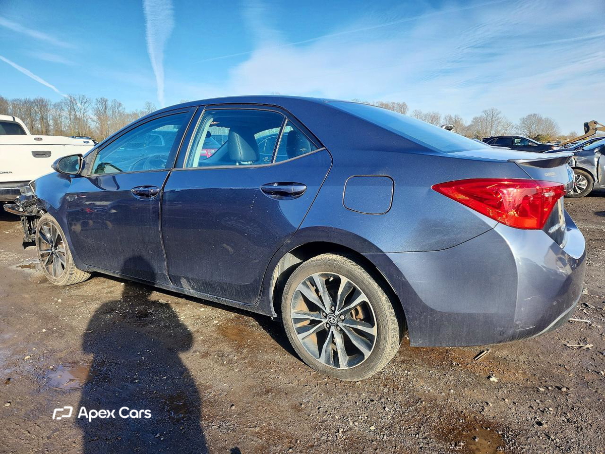 Toyota Corolla 2018