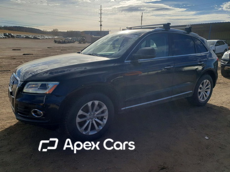 Audi Q5 2017 - Image 1 of 12