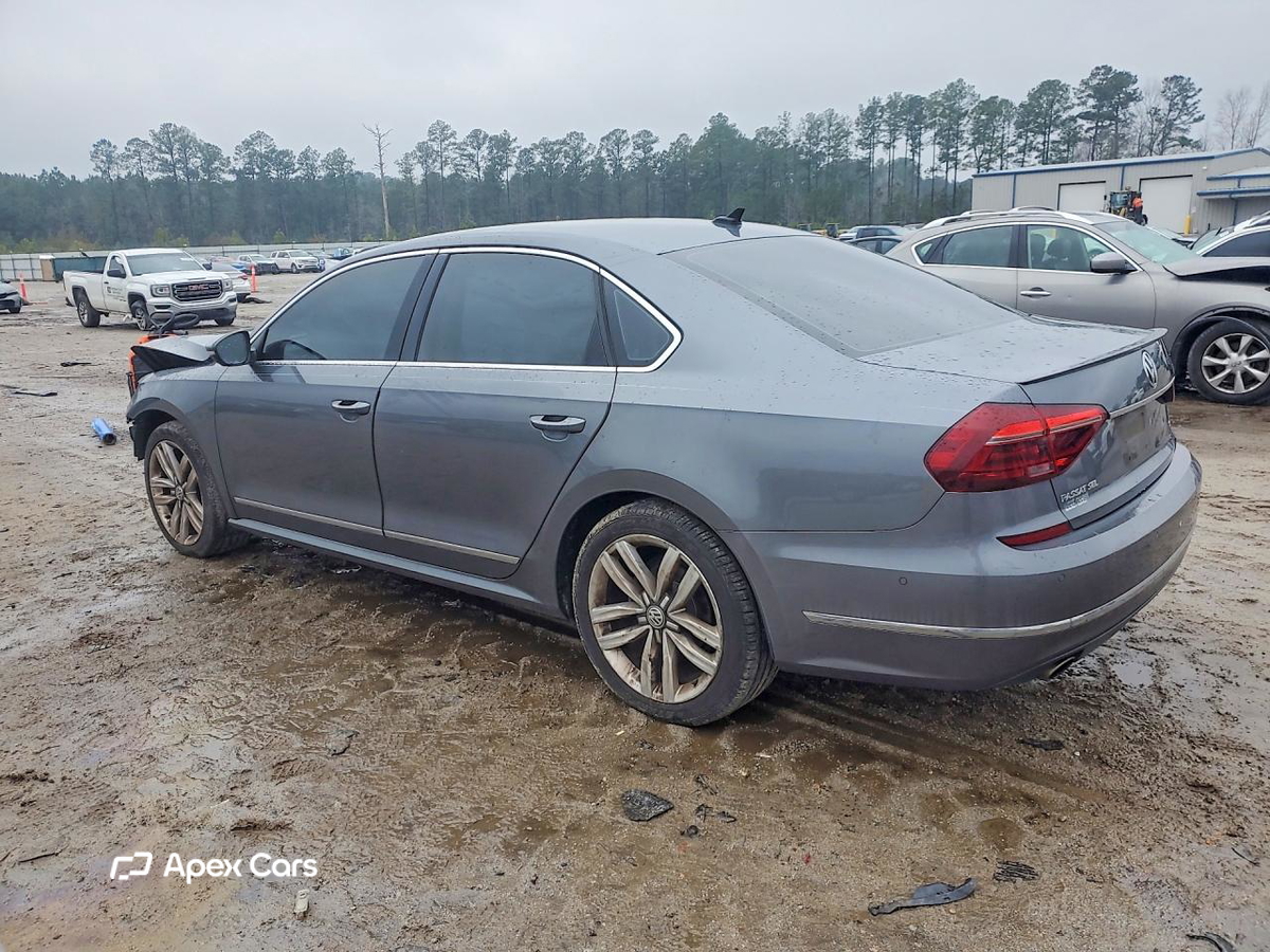 Volkswagen Passat 2017