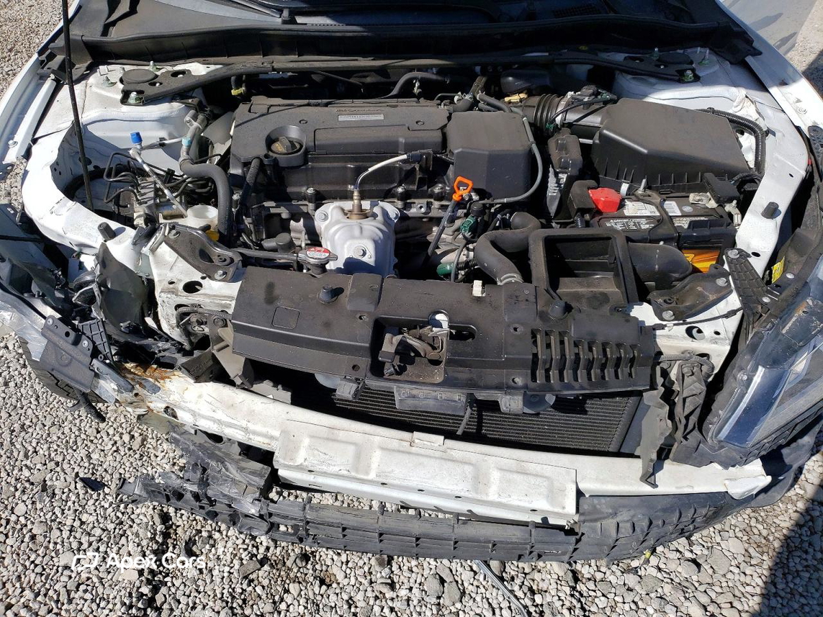 Honda Accord 2017