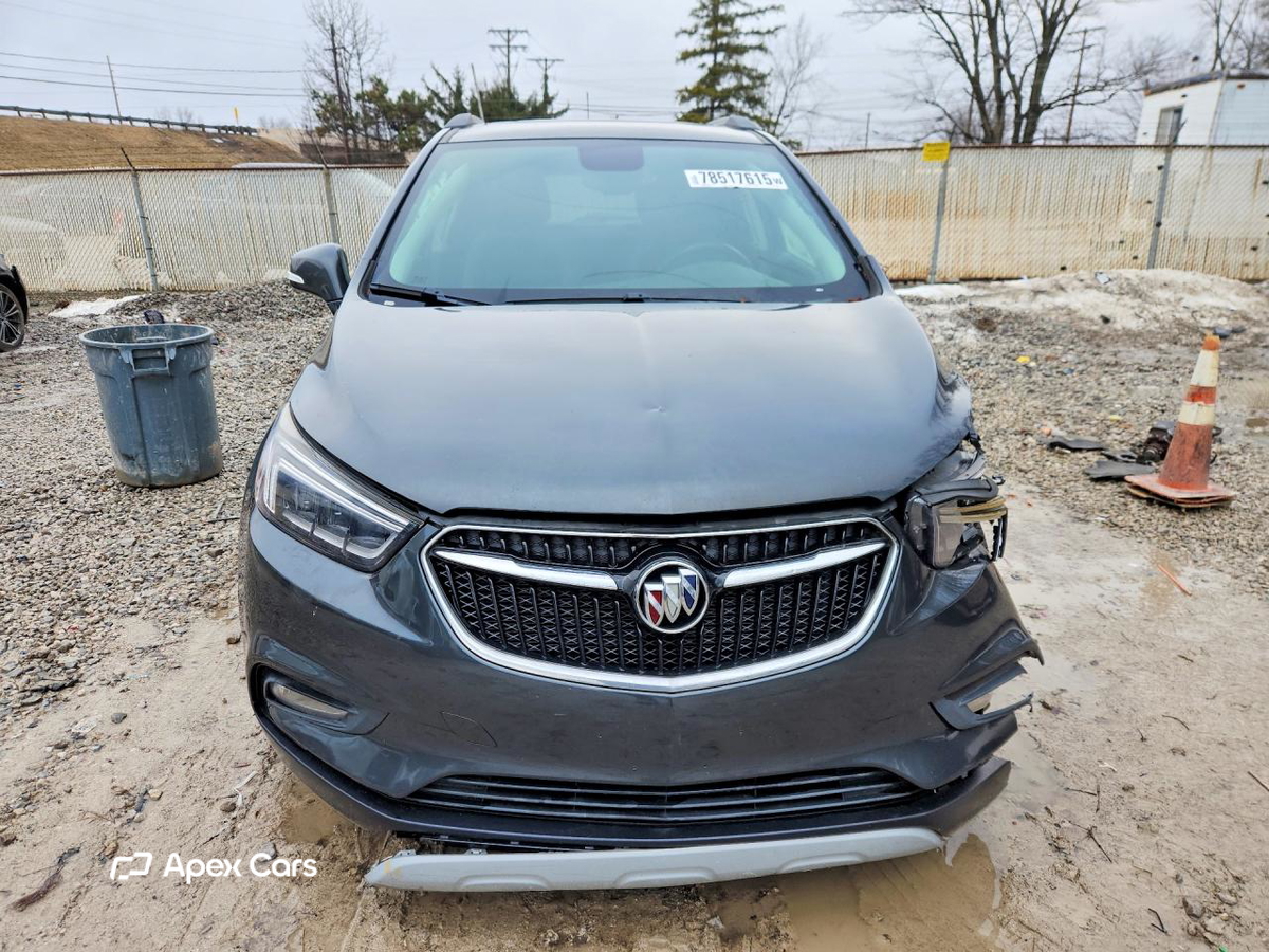 Buick Encore 2018