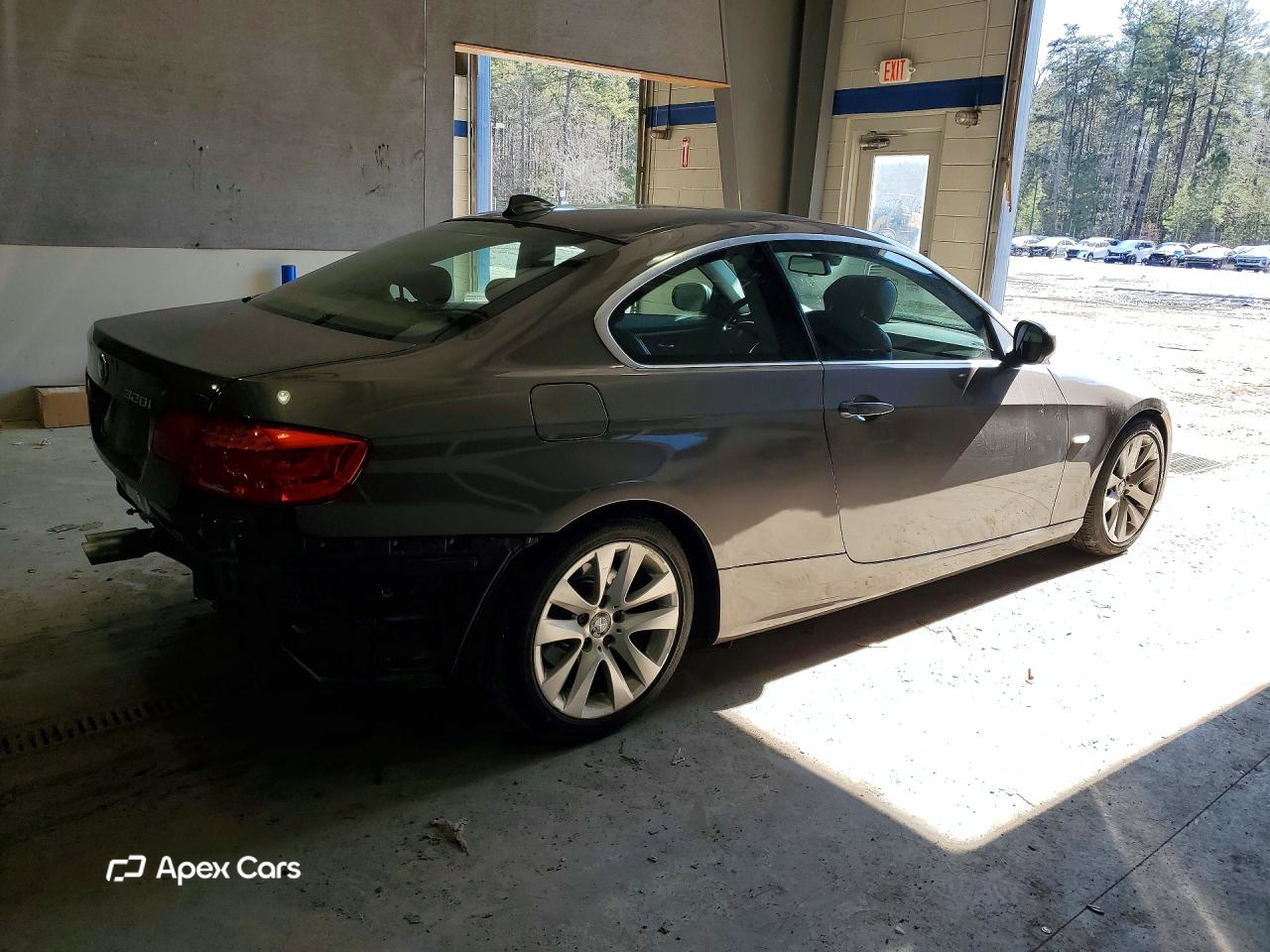 BMW Series 3 2011