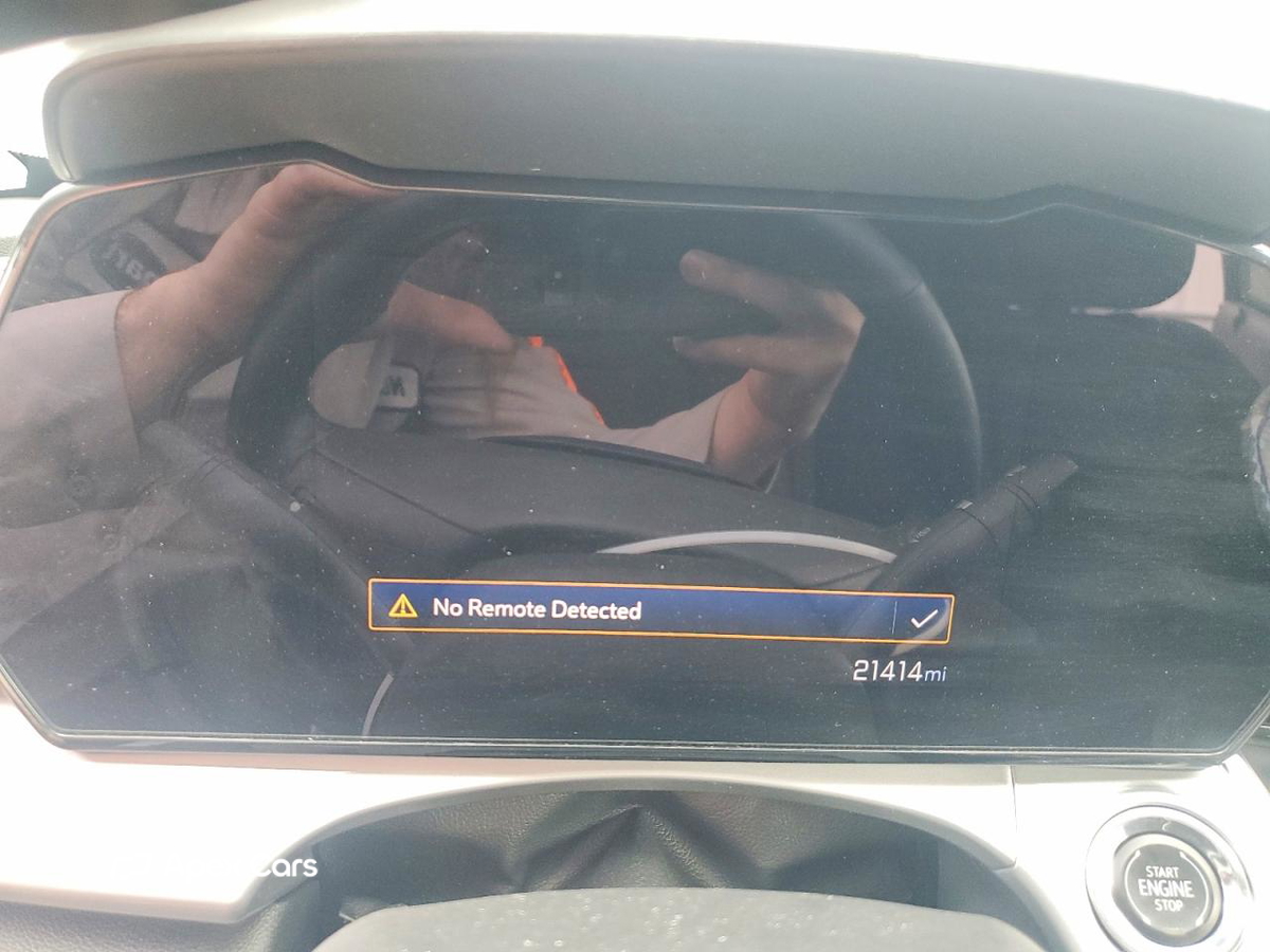 Chevrolet Trax 2025