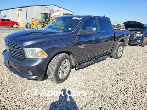 RAM 1500 2016 - Image 1 of 12