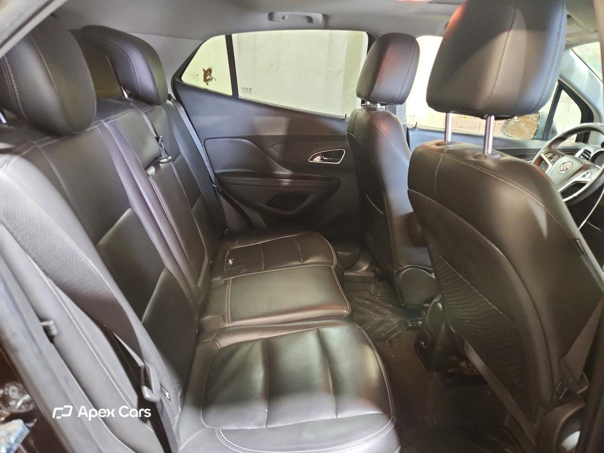 Buick Encore 2013