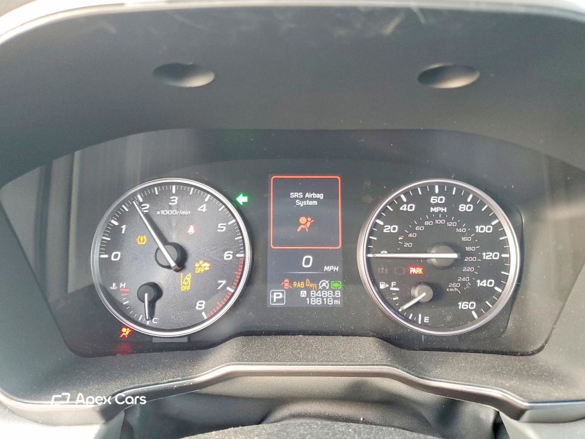 Subaru Outback 2022