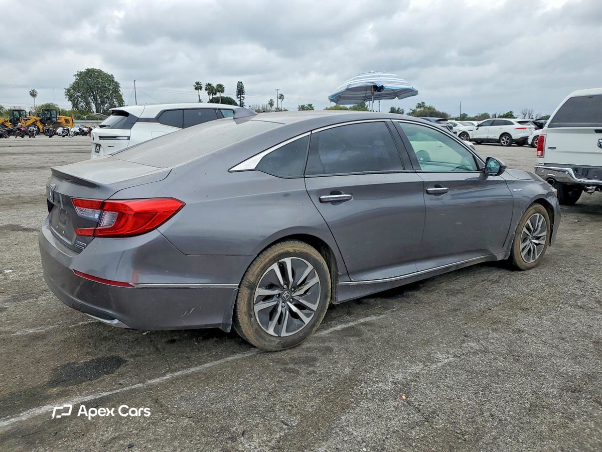 Honda Accord 2018