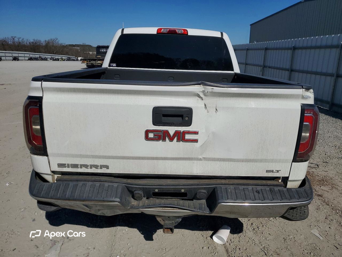 GMC Sierra 2017