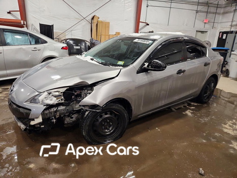 Mazda 3 2013 - Zdjęcie 1 z 13