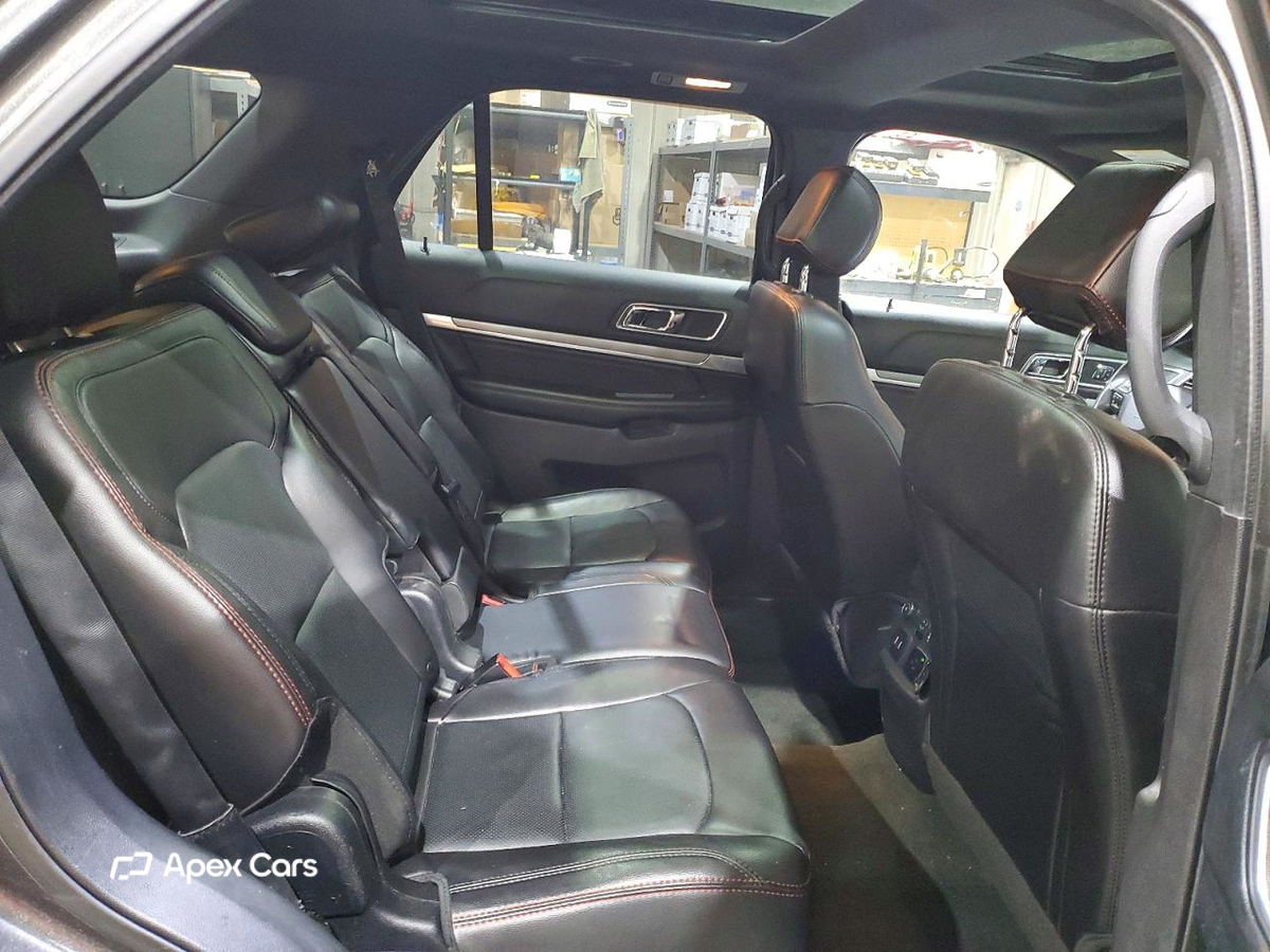 Ford Explorer 2017