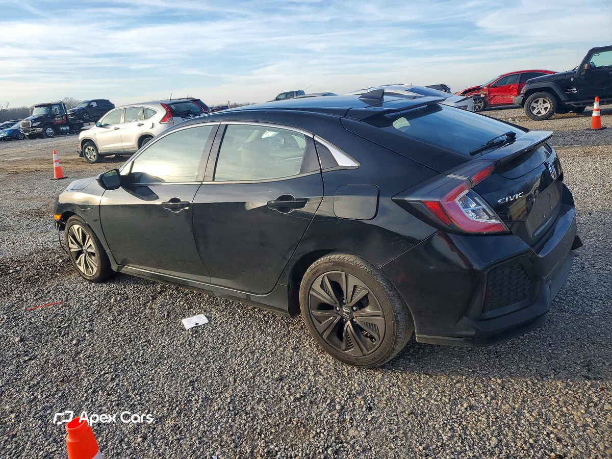 Honda Civic 2017