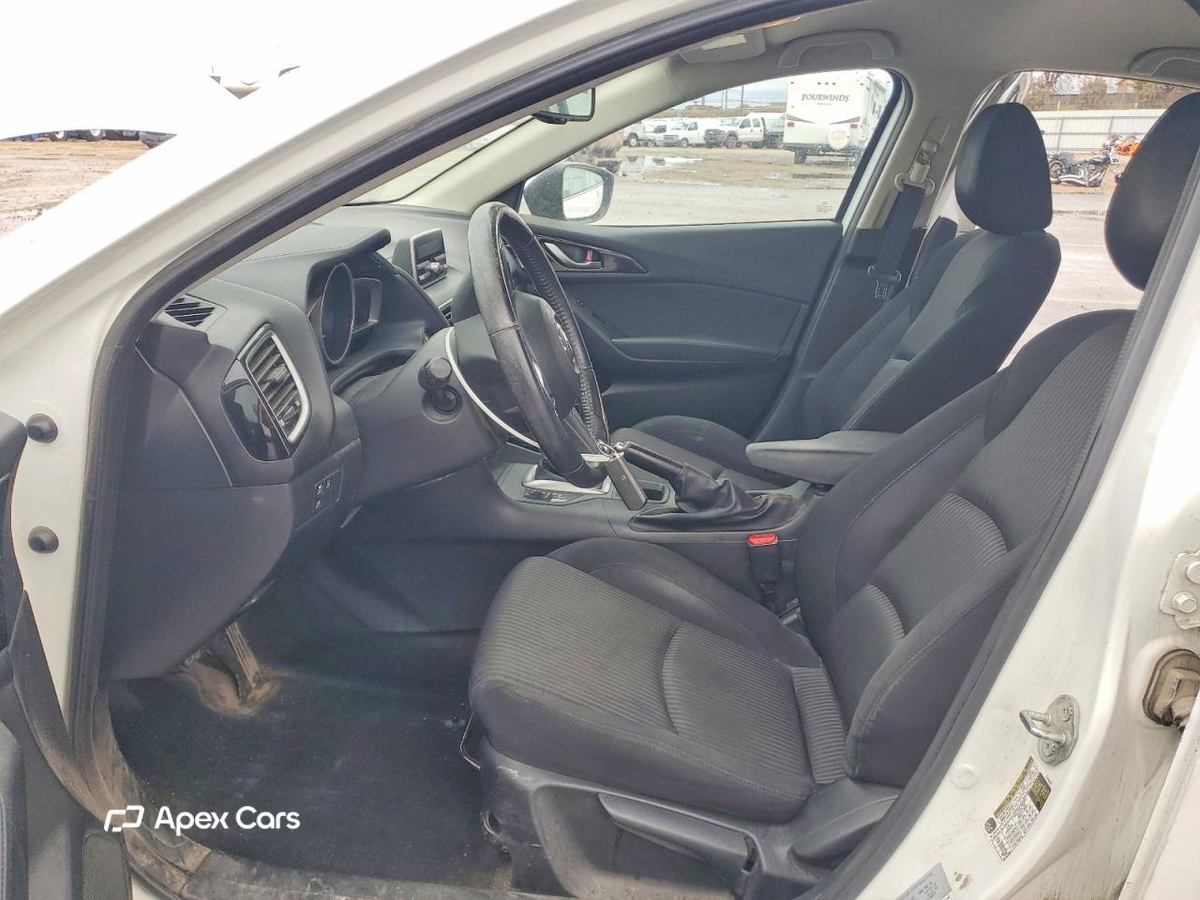 Mazda 3 2014