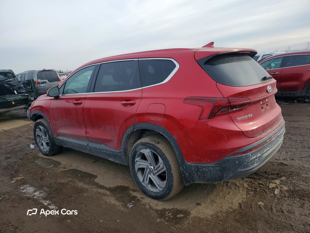 Hyundai Santa Fe 2023