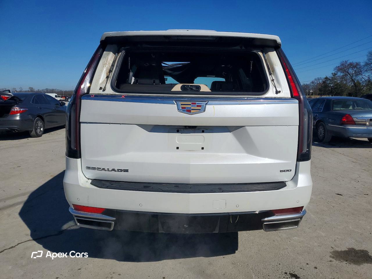 Cadillac Escalade 2023