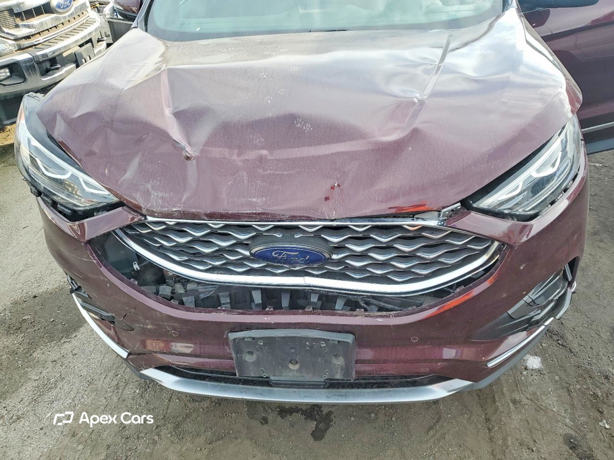 Ford Edge 2022