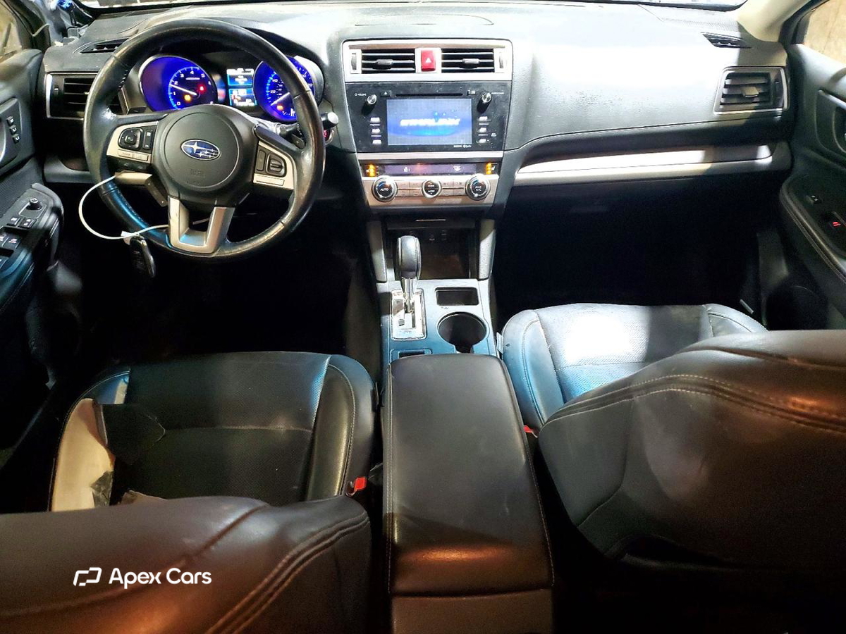 Subaru Outback 2015