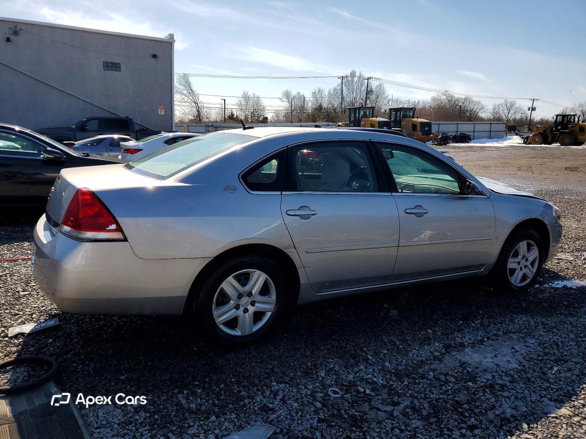 Chevrolet Impala 2006